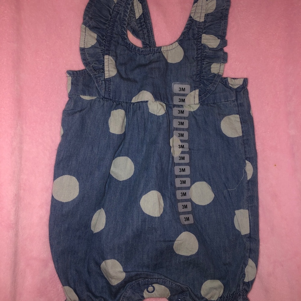Baby Romper